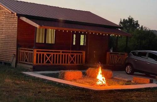 Otllak Cabin | EverGreen Escape in Berat