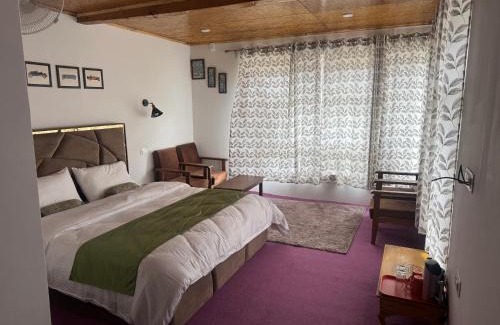 Kargil House | EVERGREEN ESCAPE