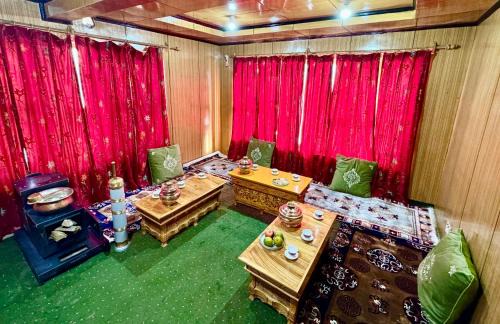 Kargil House | EVERGREEN ESCAPE