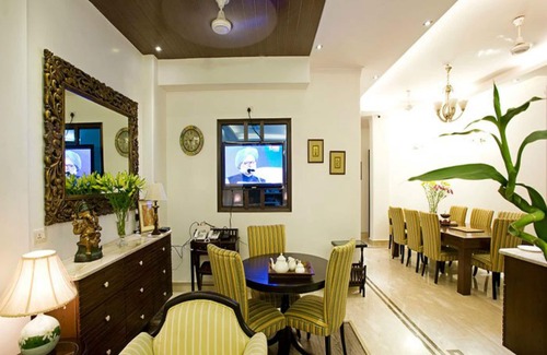 Defence Colony House | Evergreen Suites Defence Colony