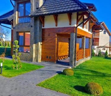 Zlatibor House | Evergreens houses Zlatibor