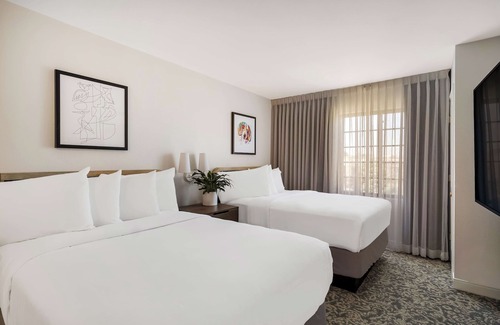 Sorrento Valley Hotel | Everything You Need For The Perfect Vacation! Heated Outdoor Pool, Pets Allowed!