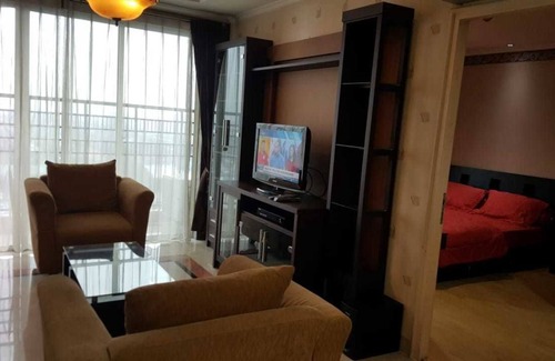 Kelapa Gading Barat Apartment | Evian Garden Apartment