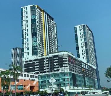 Bangi Sentral Apartment | EvoskyhomeBangi Duplex Suite Bangi Sentral