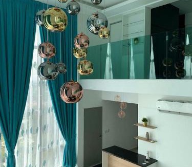Bangi Sentral Apartment | EvoskyhomeBangi Duplex Suite Bangi Sentral