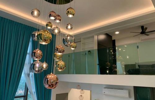 Bangi Sentral Apartment | EvoskyhomeBangi Duplex Suite Bangi Sentral