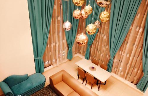 Bangi Sentral Apartment | EvoskyhomeBangi Duplex Suite Bangi Sentral