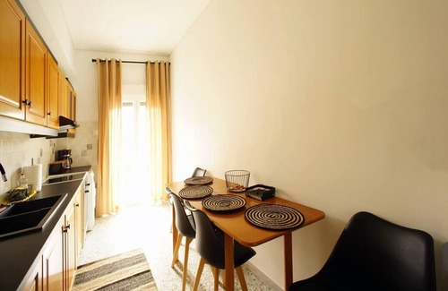 Thissio Apartment | ew Thission Luxury Apartment