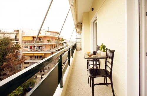 Thissio Apartment | ew Thission Luxury Apartment