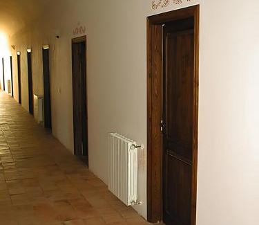 Collevecchio House | Ex-convento sant'Andrea
