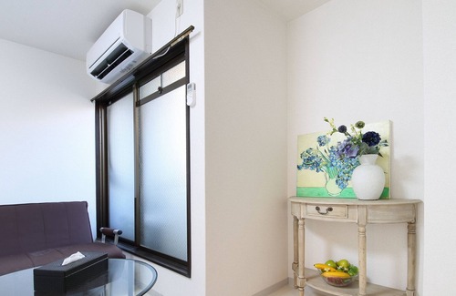 Higashi-osaka Apartment | EX Fuse Apartment 1A