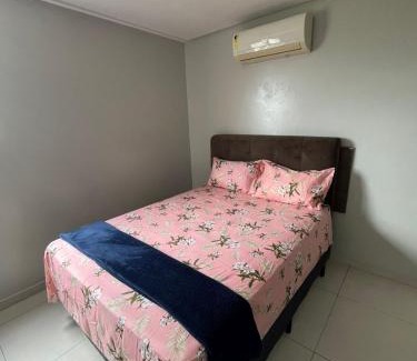 Sandra Cavalcante Apartment | Excelente Ap Mobiliado (Próximo à Rodoviária, Carrefour, Shopping Partage.)