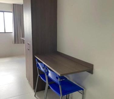 Sandra Cavalcante Apartment | Excelente Ap Mobiliado (Próximo à Rodoviária, Carrefour, Shopping Partage.)