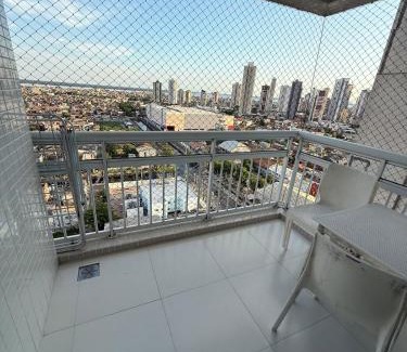 Cremacao Apartment | Excelente apartamento de 2 quartos com ótima localização