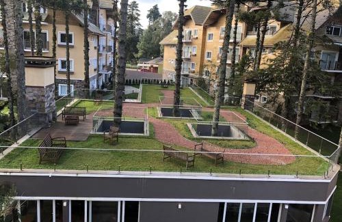 Gramado Apartment | Excelente apartamento em Gramado/RS no Condomínio Casa de Pedra
