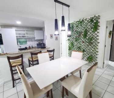 Ponta Negra Apartment | Excelente Apartamento mobiliado em Ponta Negra