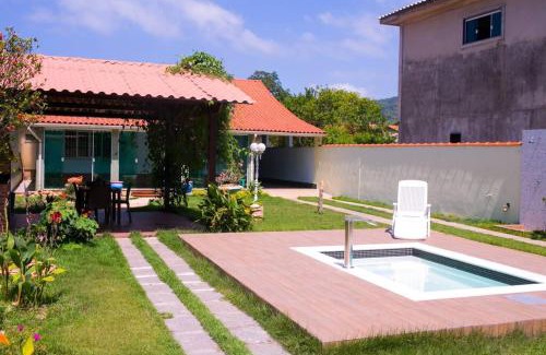 Itaipuacu House | Excelente casa à 900m da Praia de Itaipuaçu