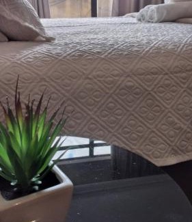 Pinhais Apartment | Excelente Flat mobiliado e aconchegante