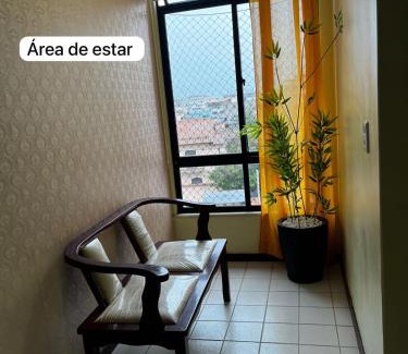 Jardim Flamboyant Apartment | Excelente local