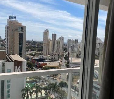 Goiania Apartment | Excelente#Metropolitan mall#Flamboyant#Jd Goiás