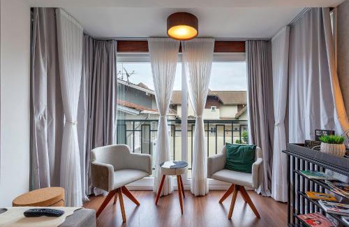 Quinta da Serra Apartment | Excelente no centro de Canela @stayhousetemporada