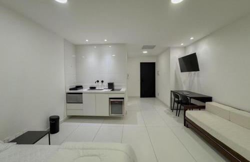 Centro Apartment | Excelente Studio Centro 20 minutos da Praia de Copacabana