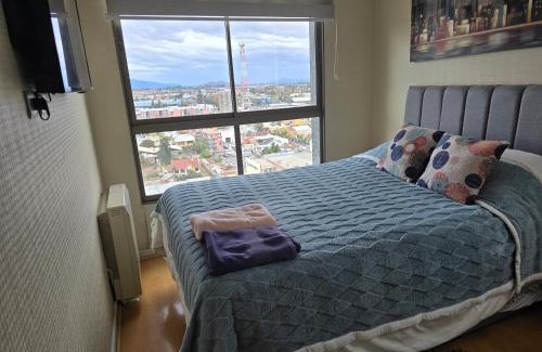 Rancagua Apartment | Excelente ubicacion Departamento 2 dormitorios