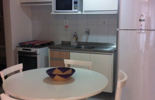 Praia do Forte Apartment | Excellent 1/4 room, sleeps 4 people comfortably, sea front.