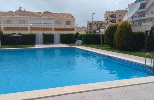 Orihuela Costa Hotel | Excellent 3 bedroom house with everything you need for complete holiday close by
