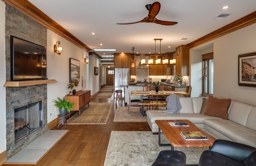 Mission Hills House | Excellent location - Historic neighborhood - Canyon/bay view - Lovely home