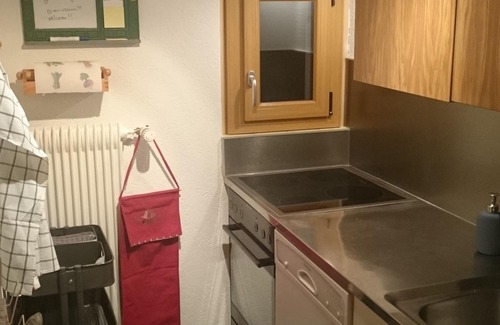 Saint-Jean Apartment | Excellent location in the heart of Val d'Anniviers, with unique views of the peaks