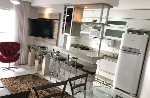 J Jeriquara Apartment | EXCELLENT SUITABLE FOR 2 BEDROOMS. 7 POOLS! RPT2! 12X WITHOUT INTEREST! VERY COMFORTABLE!