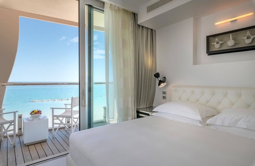 Pesaro Hotel | Excelsior Hotel, SPA & Lido - Preferred Hotels & Resorts