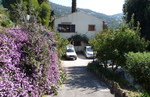 Rayol-Canadel-sur-Mer Apartment | Exceptional sea view apartment in detached villa Côte d'Azur