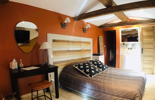 Beaucaire Other | Exceptional 12-Person Cottage: Suites, Private Pool & Leisure