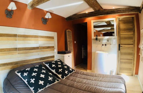 Beaucaire Other | Exceptional 12-Person Cottage: Suites, Private Pool & Leisure