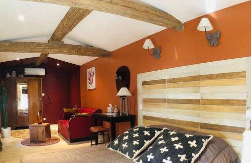 Beaucaire Other | Exceptional 12-Person Cottage: Suites, Private Pool & Leisure