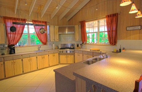 Great Guana Cay House | Exceptional Beach, Reef, and Home on Private South End of Great Guana Cay