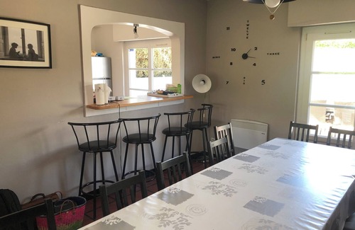 Audinghen Villa | Exceptional location for this family villa on Cap Gris Nez, facing the sea