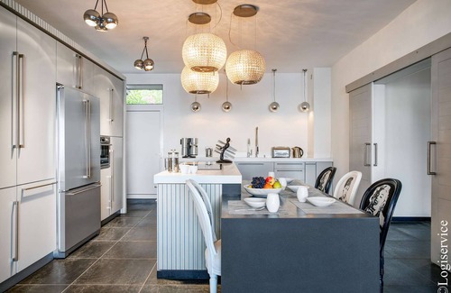 Port Grimaud House | Exceptional Master House et Mooring