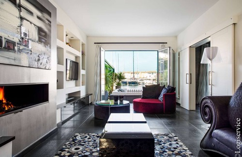 Port Grimaud House | Exceptional Master House et Mooring