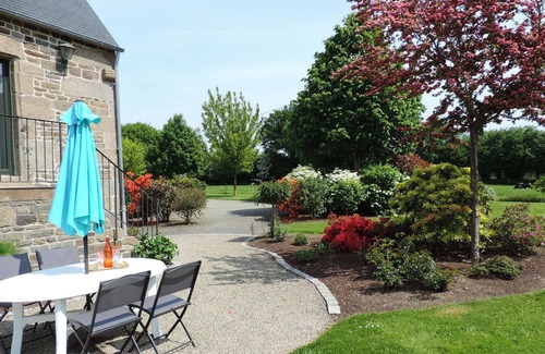 Courson Cottage | EXCEPTIONAL SETTING: your private gite in a character house in Normandy