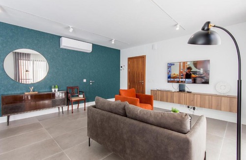 San Tumas Apartment | Exceptional Sunlit Apart Marsaskala Bay - Happy Rentals