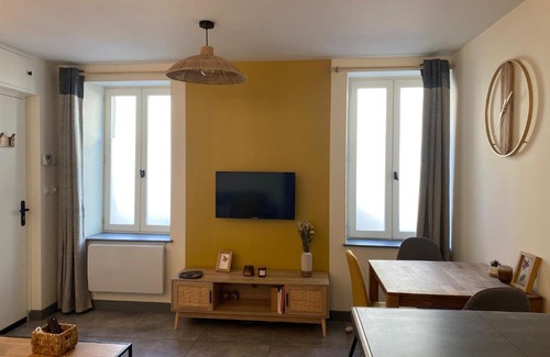 Castres Apartment | Exceptionnel ! Superbe appartement refait à neuf en rez-de-chaussée avec parking privé