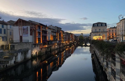 Castres Apartment | Exceptionnel ! Superbe appartement refait à neuf en rez-de-chaussée avec parking privé