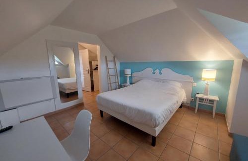 Gros Raisins Apartment | Exceptionnel T3 Vue Mer Village Vacances Sainte Luce