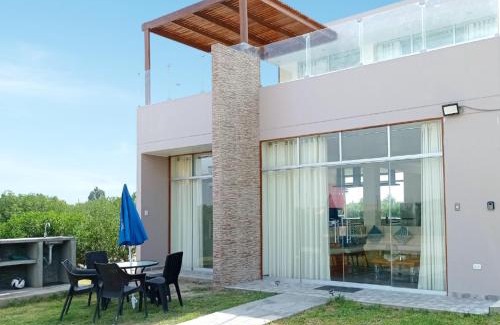 Subtanjalla House | Exclusiva casa de campo en Condominio La Hacienda - Ica