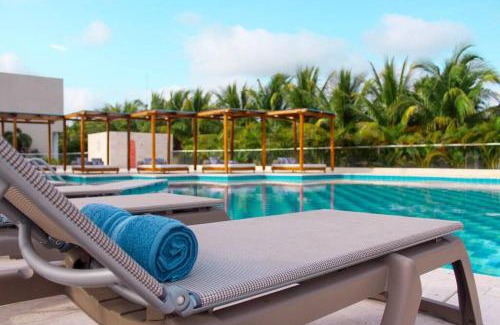 Bocachica House | Exclusiva casa en Baru con piscina y playa privada