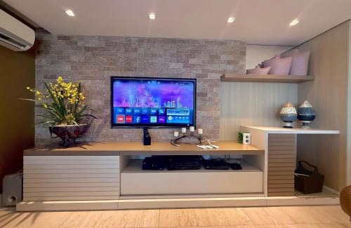 Loteamento Parque das Fontes Apartment | Exclusiva e Única Cobertura Duplex do Golf Ville