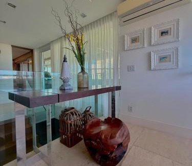 Loteamento Parque das Fontes Apartment | Exclusiva e Única Cobertura Duplex do Golf Ville